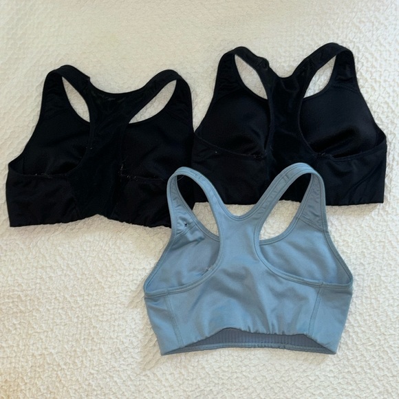 3 Nike Sports Bras - Picture 2 of 5